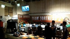 Dreamhack Summer 2016, Bild 1, Team Fortress 2