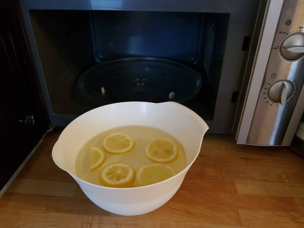 5 sätt att rengöra med citron
