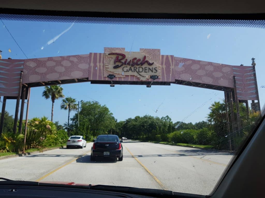 Vår semester i Florida, USA 2019